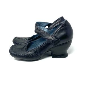 Clarks Indigo Mary Janes